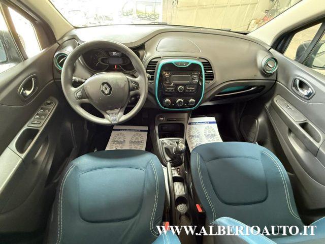 RENAULT Captur 1.5 dCi 8V 90 CV Start&Stop Live