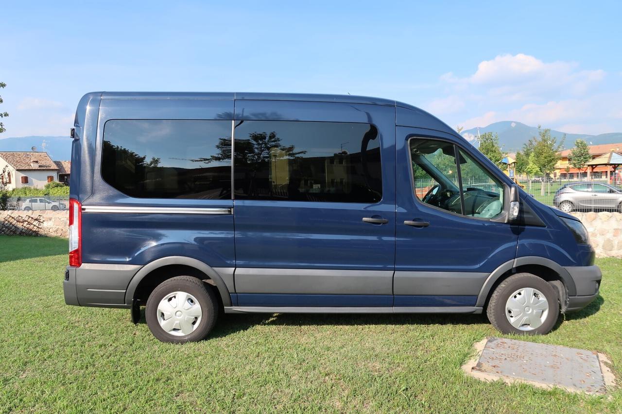 Ford Transit Bus 2.0TDCi EcoBlue 130CV PM-TM 8 Posti Combi Trend