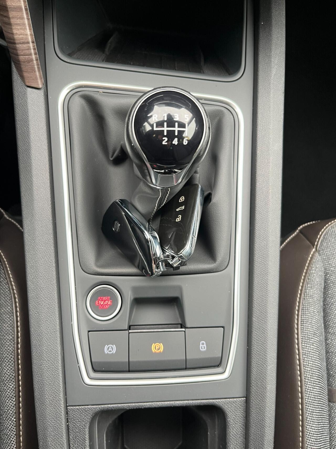 Seat Leon 2.0 TDI Xcellence**KM 52040**BERLINA