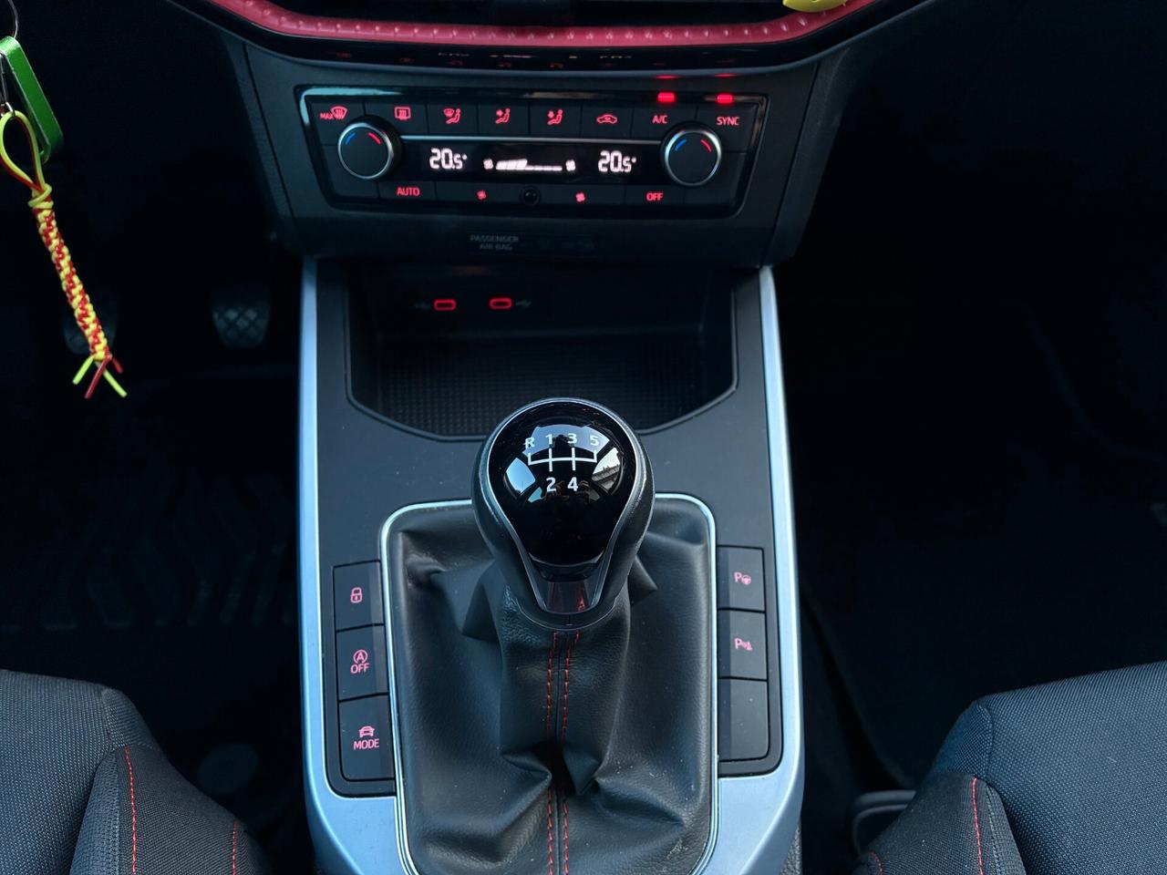 Seat Arona 1.0 EcoTSI FR