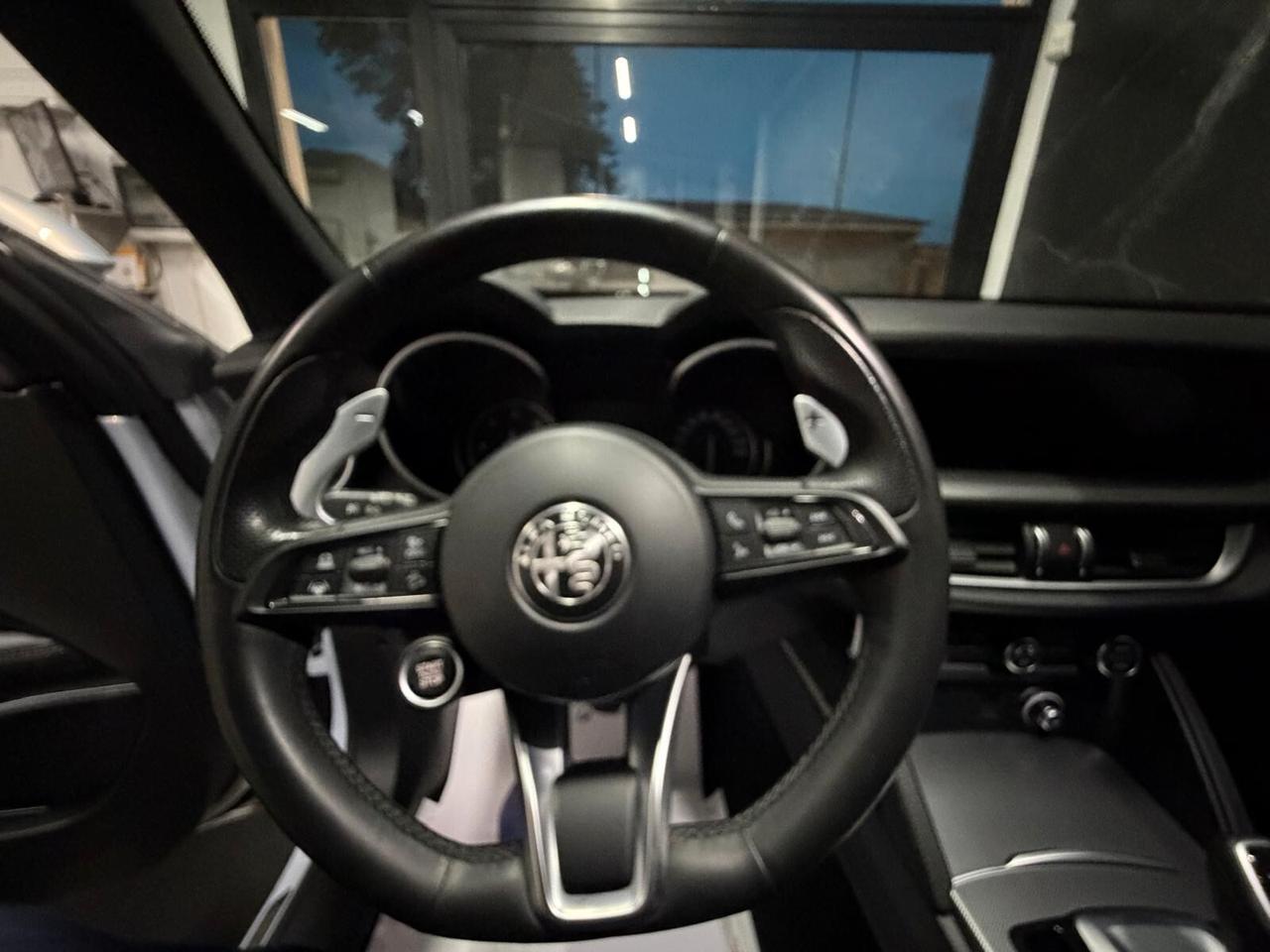 Alfa Romeo Stelvio 2.2 Turbodiesel 190 CV AT8 Q4 Sprint 24 mesi di garanzia