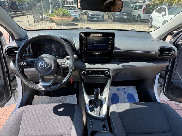 TOYOTA Yaris 1.5 Hybrid 5 PORTE BUSINESS AZIENDALE