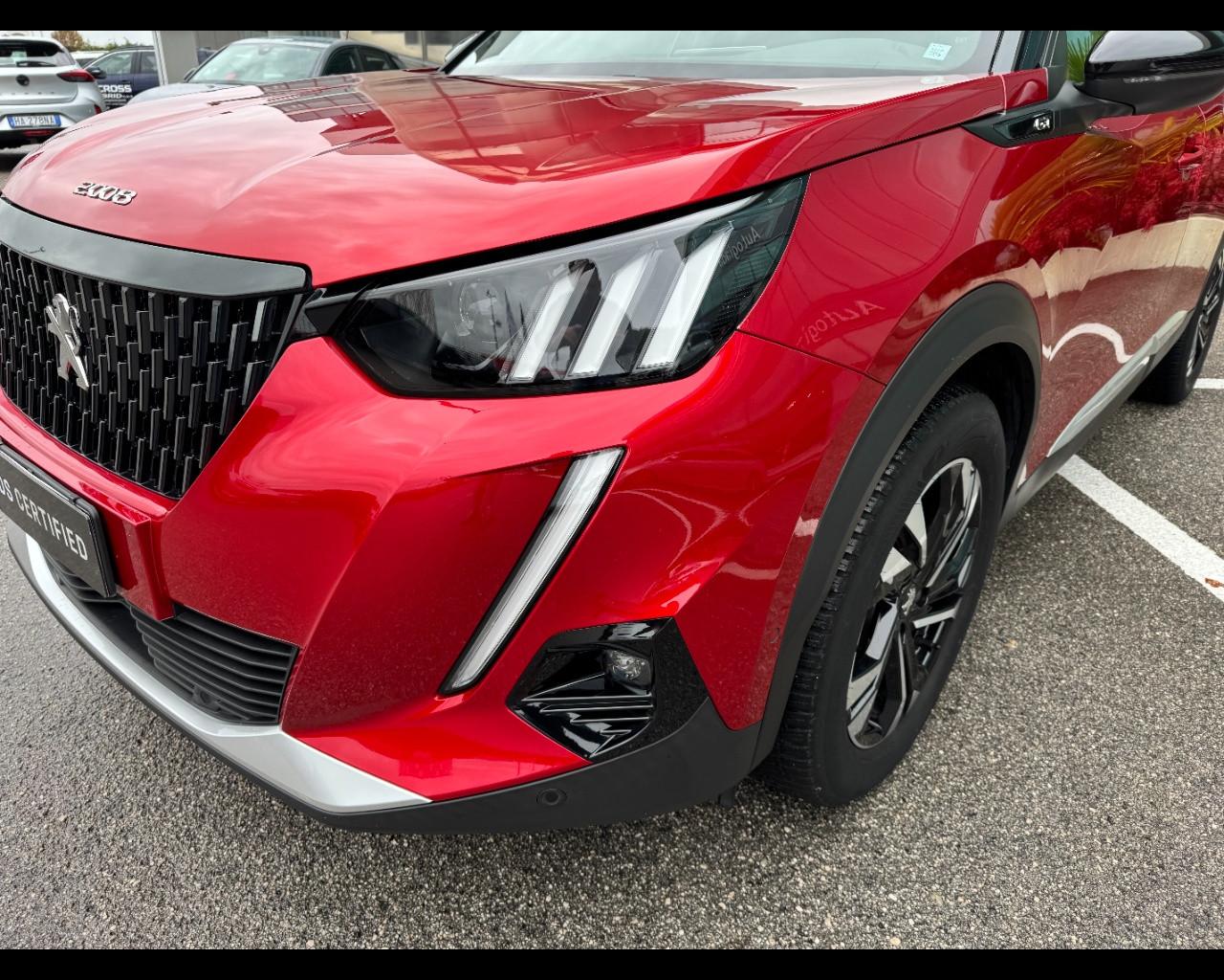 PEUGEOT 2008 2ª serie - 2008 BlueHDi 110 S&S GT