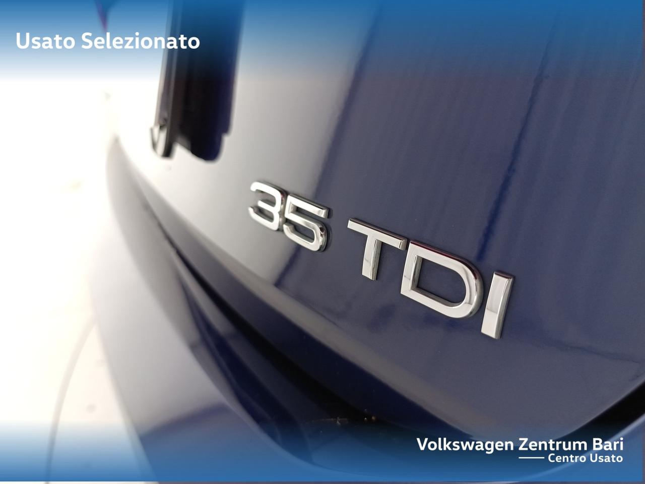 Audi A3 sportback 35 2.0 tdi business advanced s-tronic