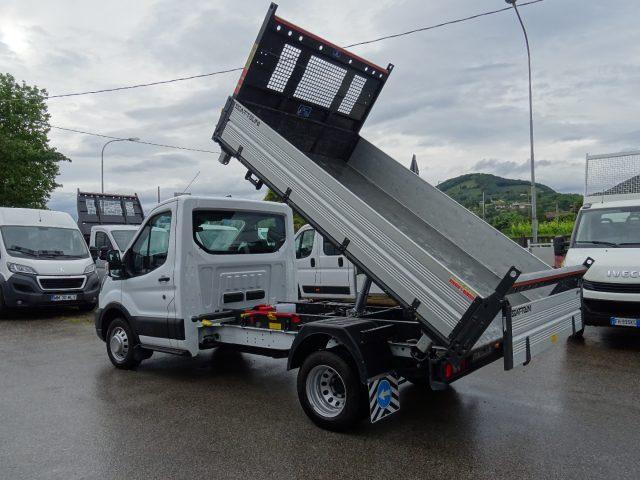 FORD Transit 350 2.0 EcoB.130CV RWD PMedio RIBALTABILE
