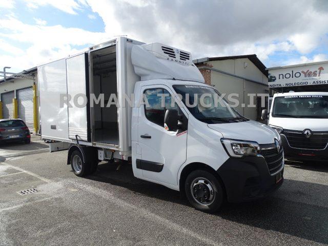RENAULT Master ISOTERMICO + FRIGO E 4 GANCIERE CARNI IN ARRIVO