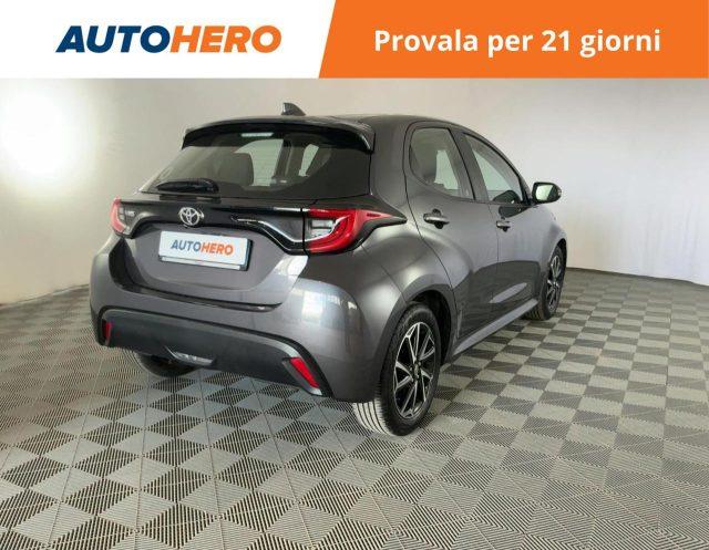 TOYOTA Yaris 1.0 5 porte Trend