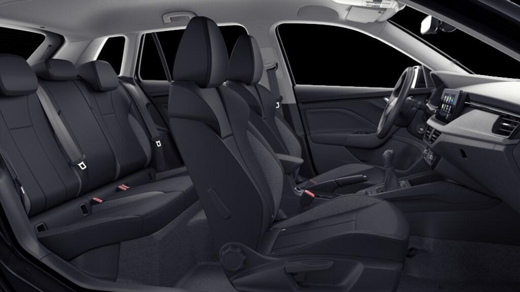 Skoda Kamiq 1.0 tsi Black Dots 115cv