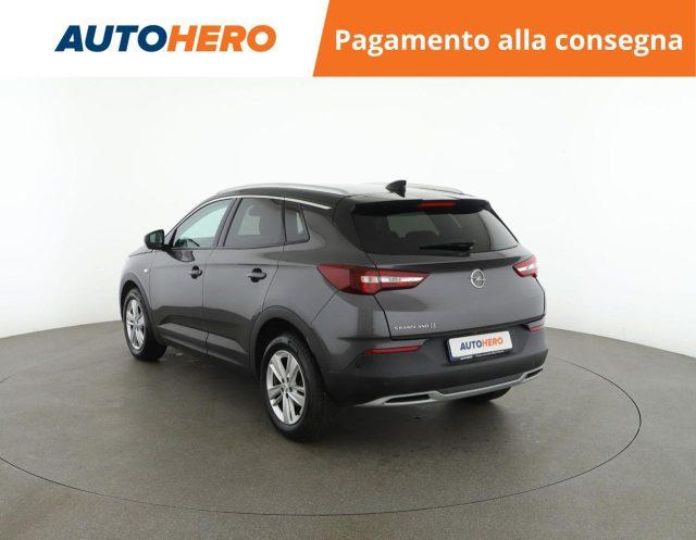 OPEL Grandland X 1.2 Turbo 12V 130 CV Start&Stop aut. Ultimate
