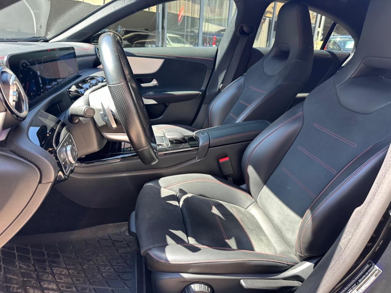 Mercedes-benz CLA 200 d Autom Premium AMG 2021