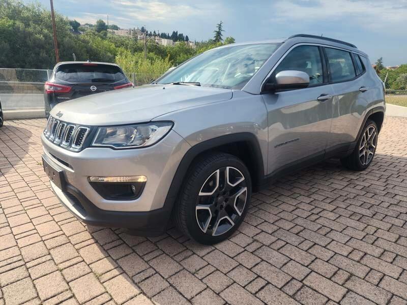 Jeep Compass 1.6 Multijet II 2WD BusinessEdition