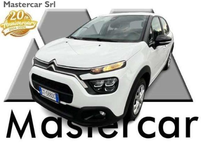 CITROEN C3 BlueHDi 100 S&S Feel Van tg : GT588DG