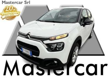 CITROEN C3 BlueHDi 100 S&S Feel Van tg : GT588DG