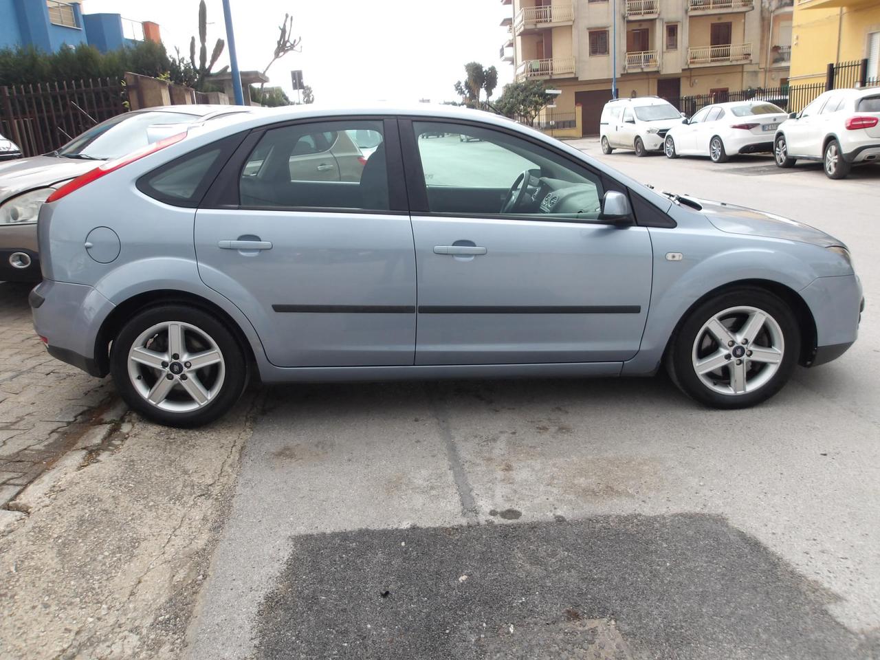 Ford Focus 5 Porte Focus 5p 1.8 tdci 115cv