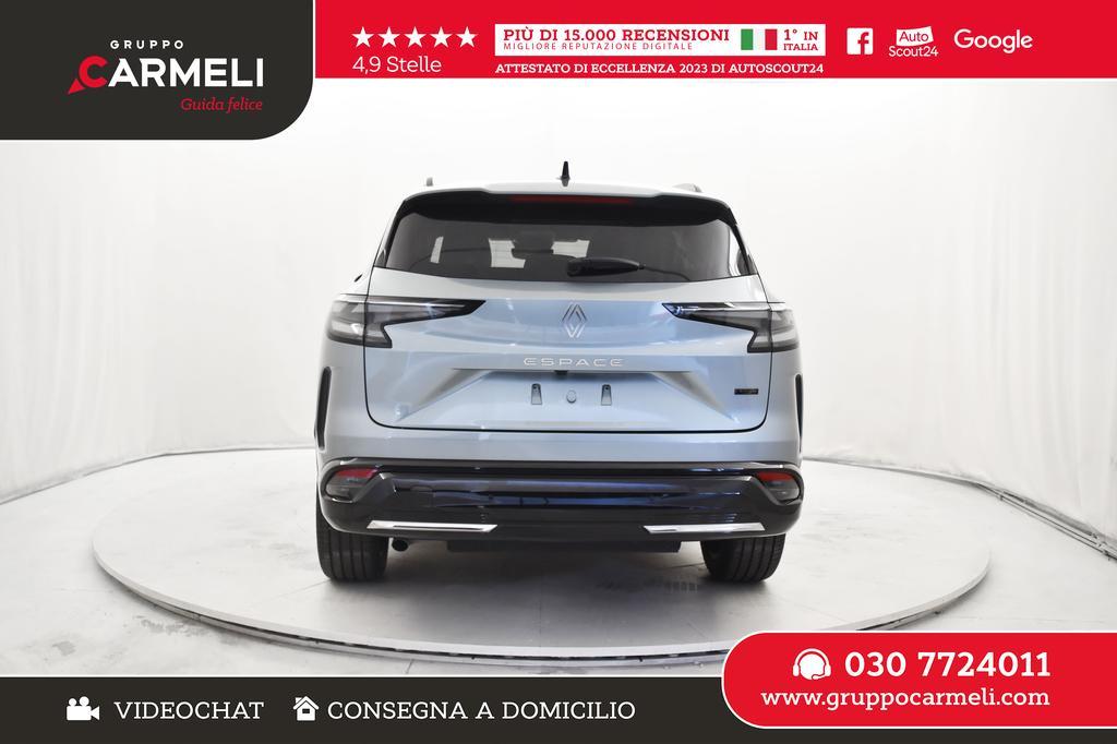 Renault Espace 1.2 full hybrid E-Tech Iconic