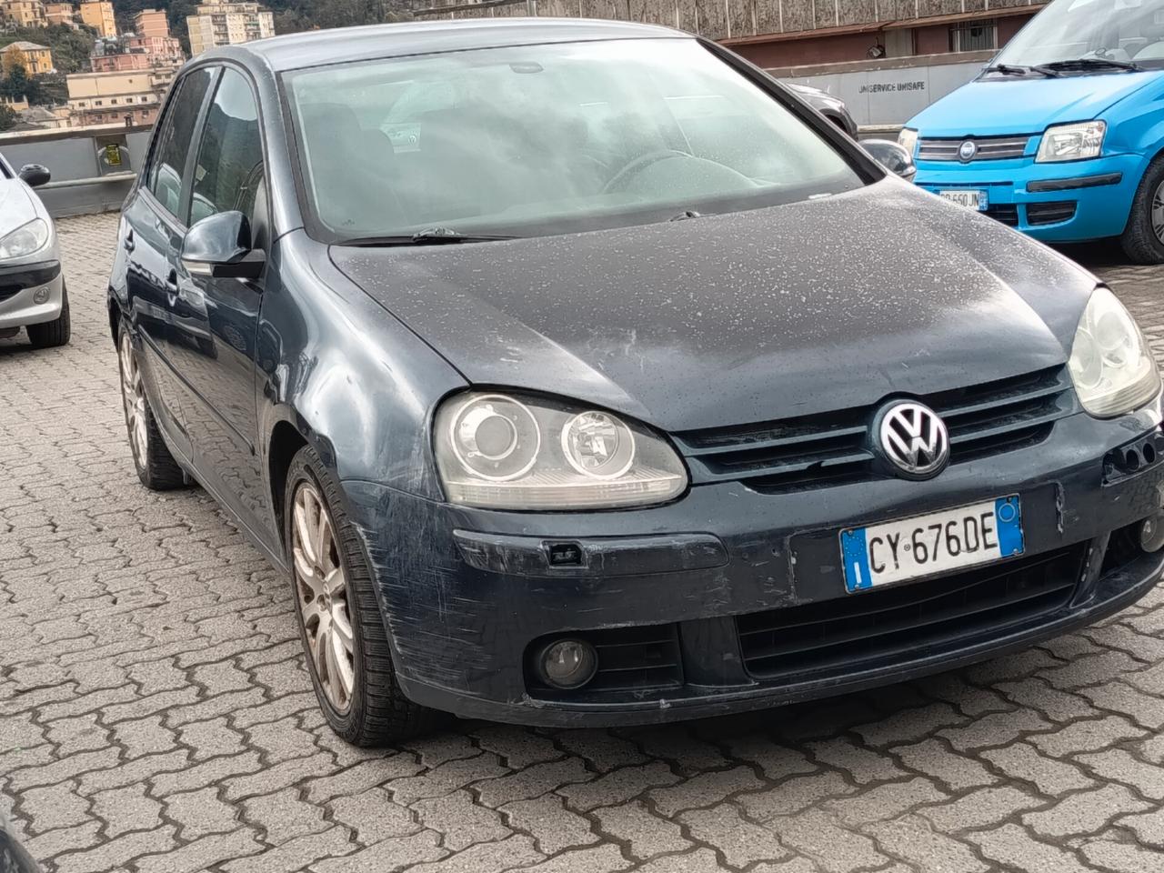 Volkswagen Golf 2.0 TDI DPF 4mot. 5p. Sportline