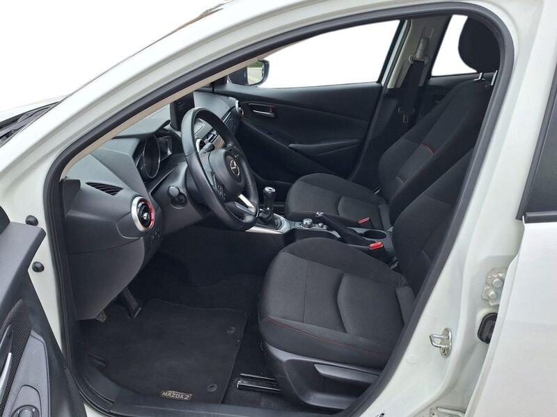 Mazda Mazda2 1.5 Skyactiv-G 75 CV LED Homura