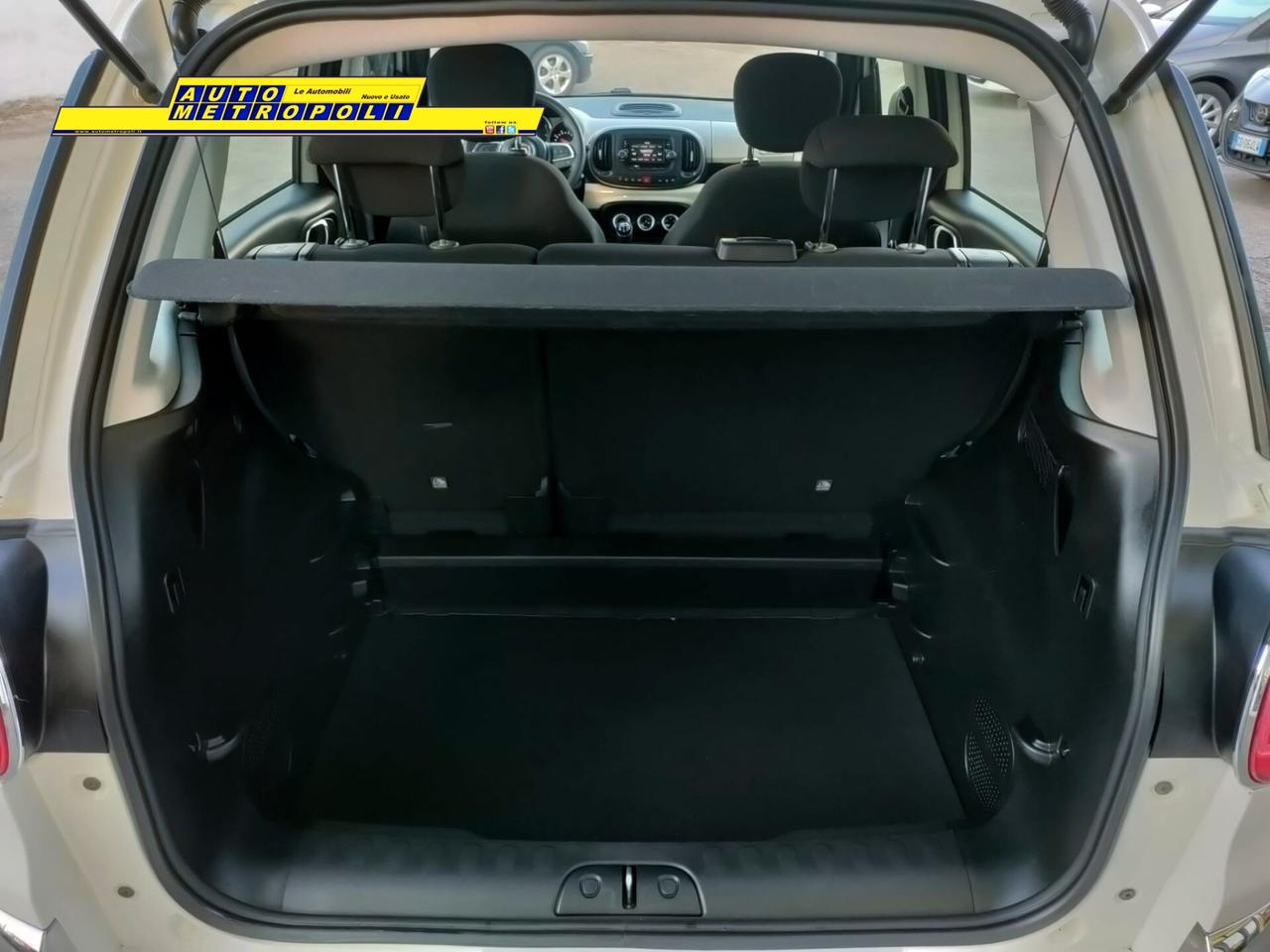 Fiat 500L 1.3 95cv Dualogic Pop Star (Automatica)