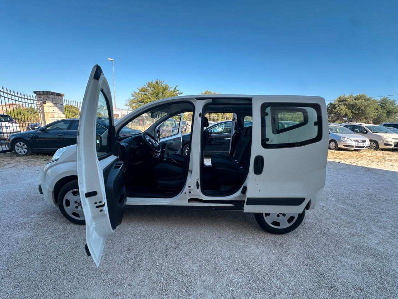 Fiat Qubo 1.3 MJT 80 CV Lounge 2019