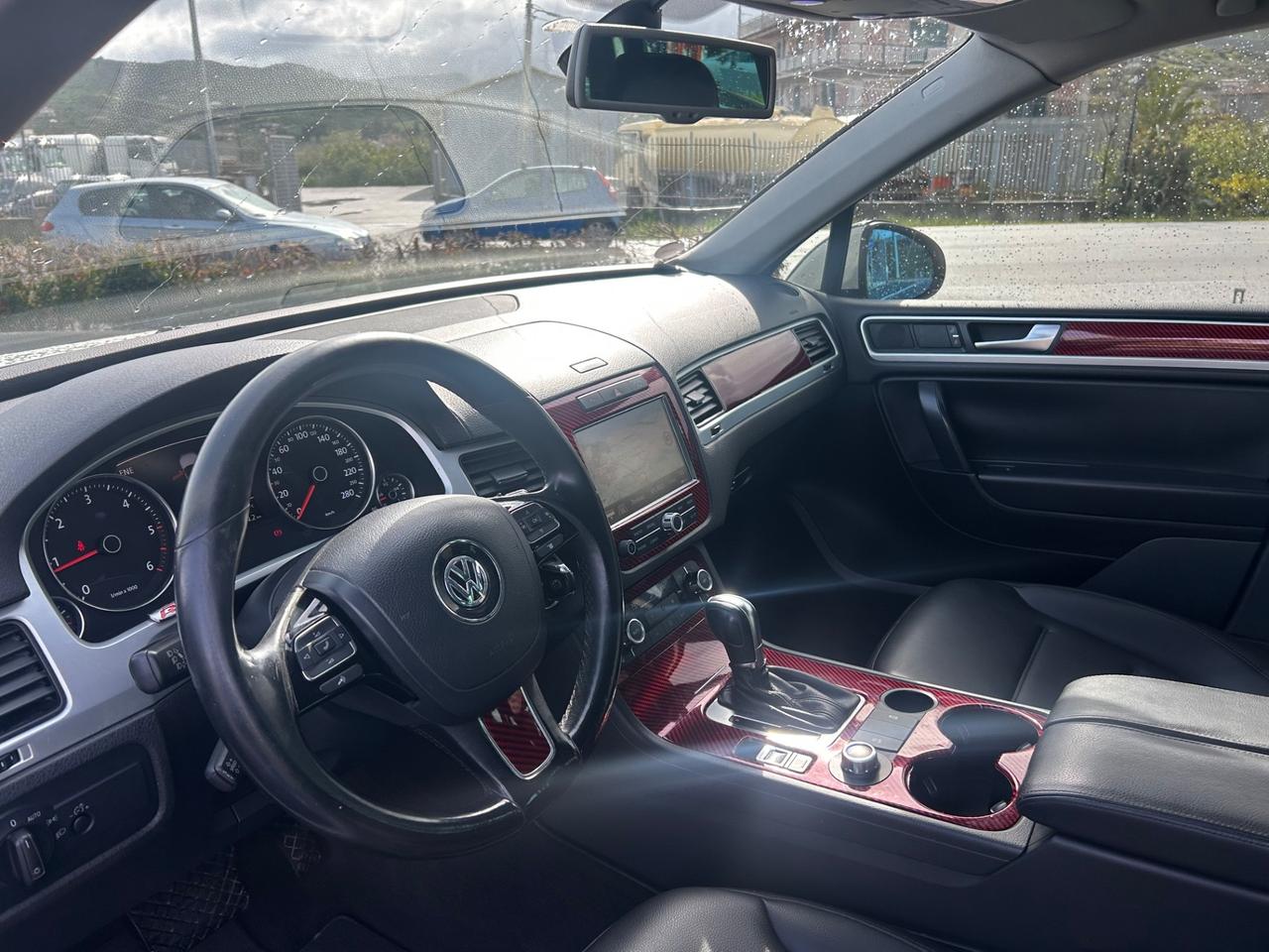 Volkswagen Touareg 3.0 TDI tiptronic BlueMotion Technology Executive