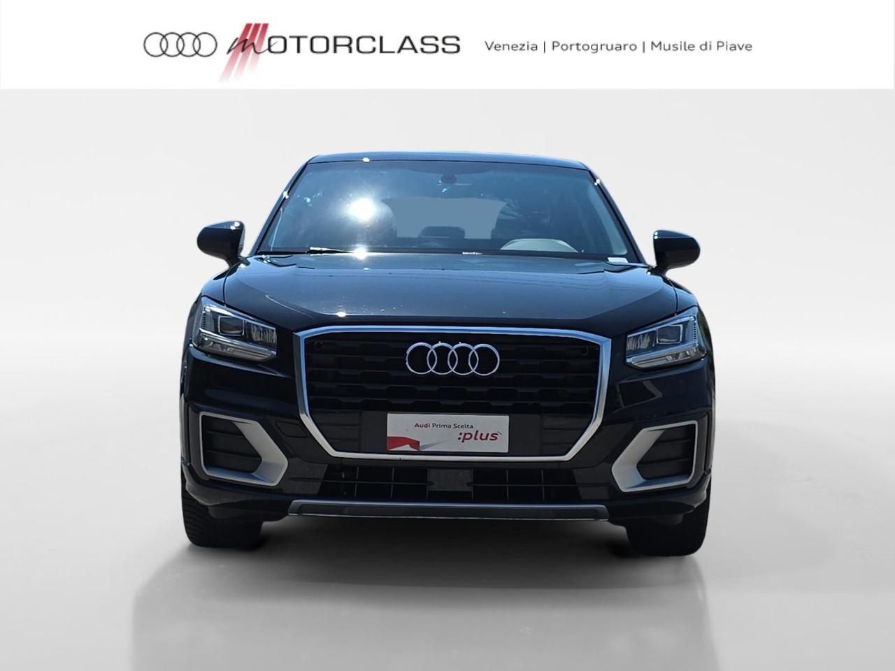 Audi Q2 30 1.6 tdi admired s tronic my20