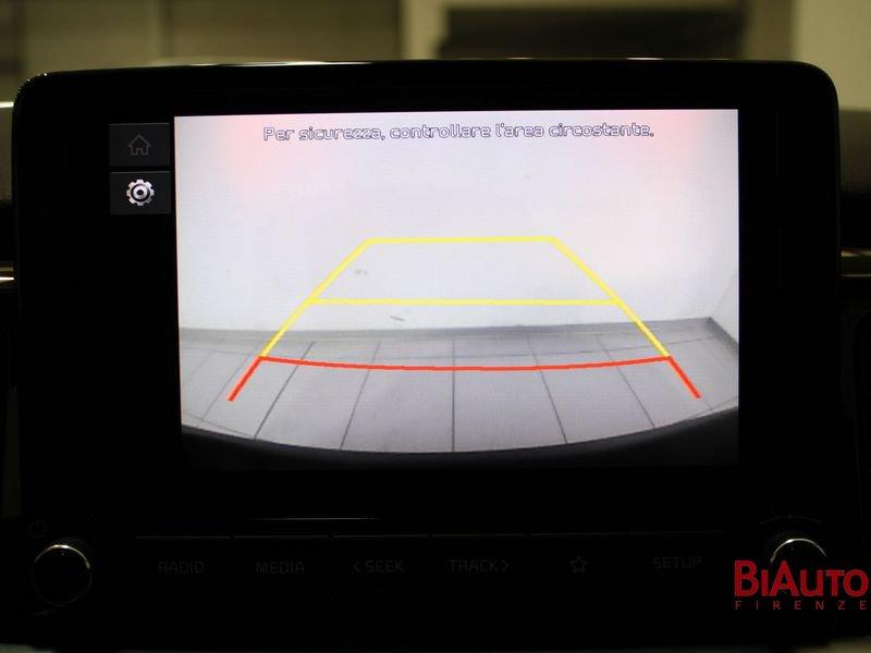 Kia Stonic Stonic 1.0 t-gdi mhev Black Edition 100cv mt