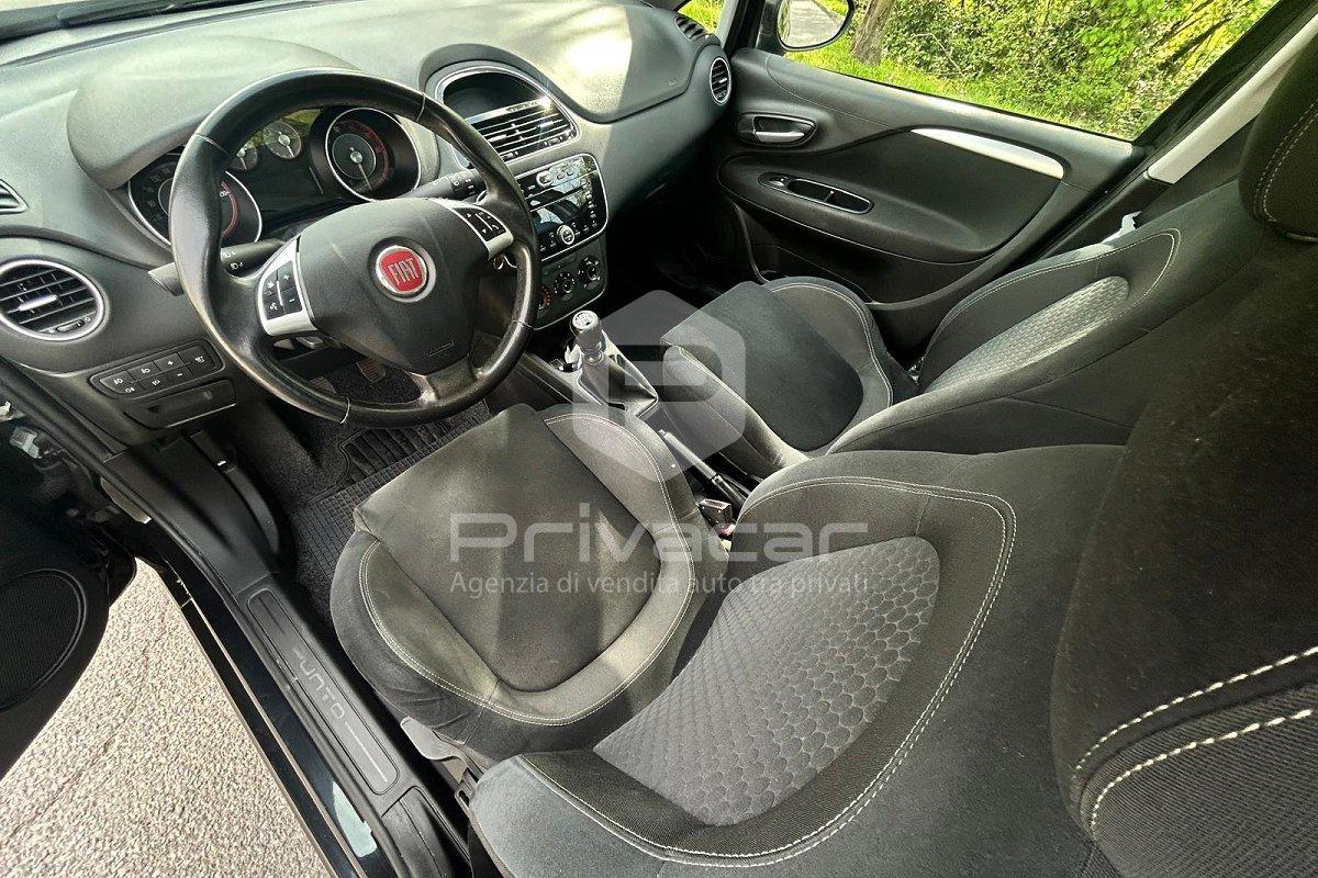 FIAT Punto 1.2 8V 5 porte Street