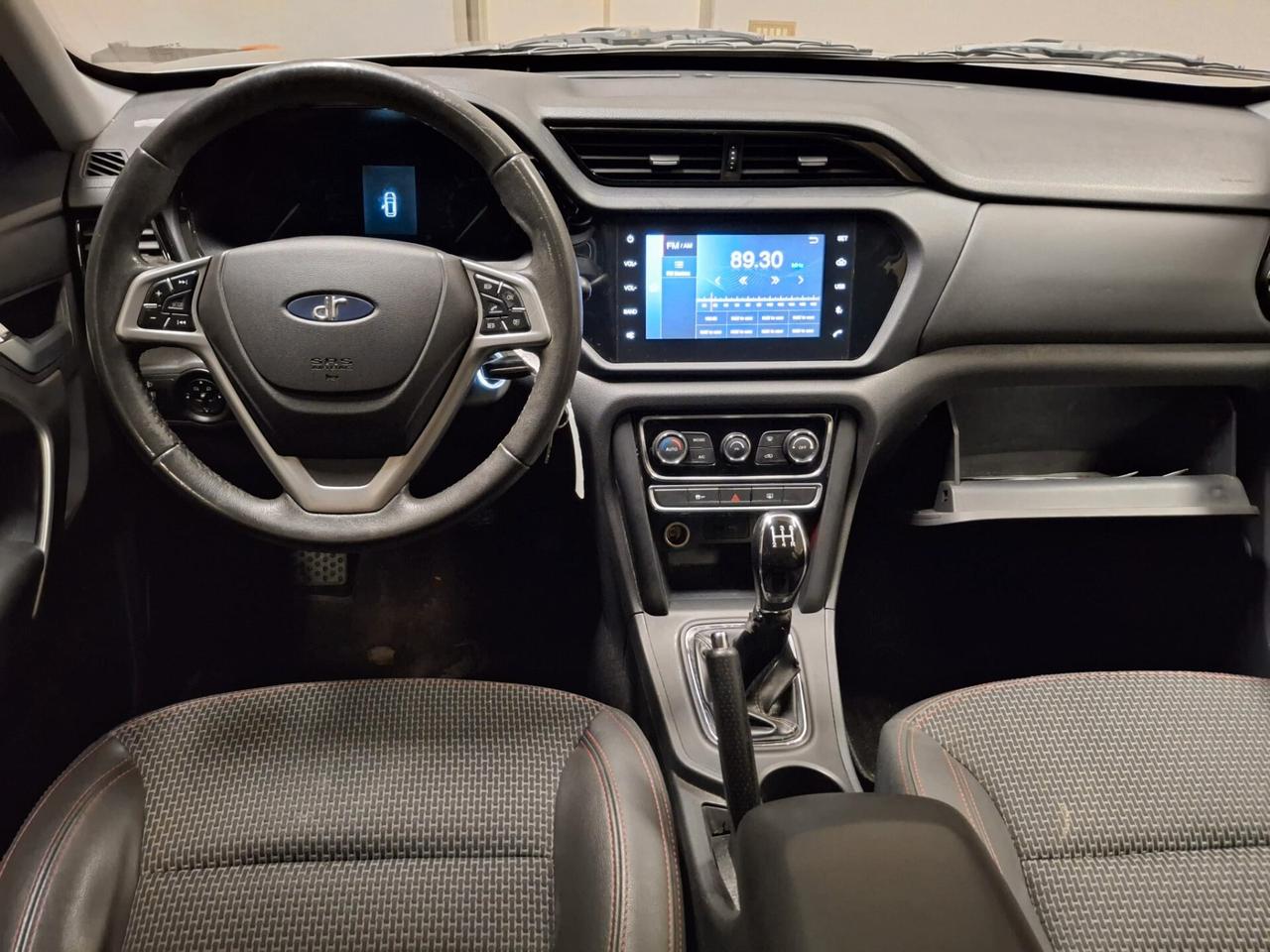 DR Automobiles DR5 * 1.6 Cross Gpl 126cv E6