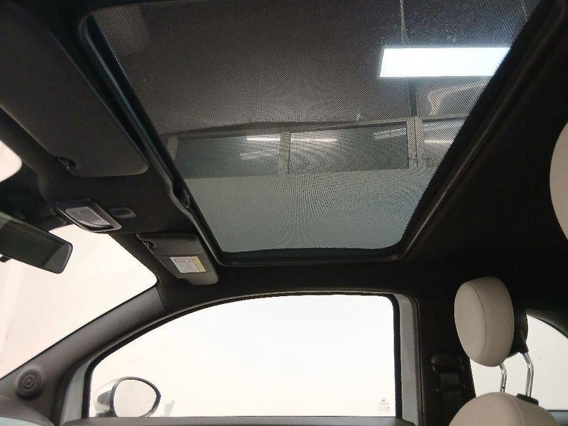 FIAT 500 1.0 hybrid Dolcevita Web Edition 70cv