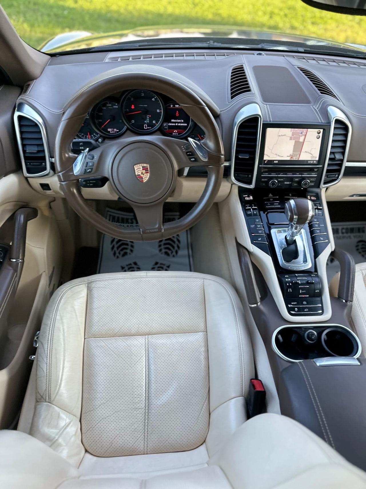 Porsche Cayenne 3.0 Diesel