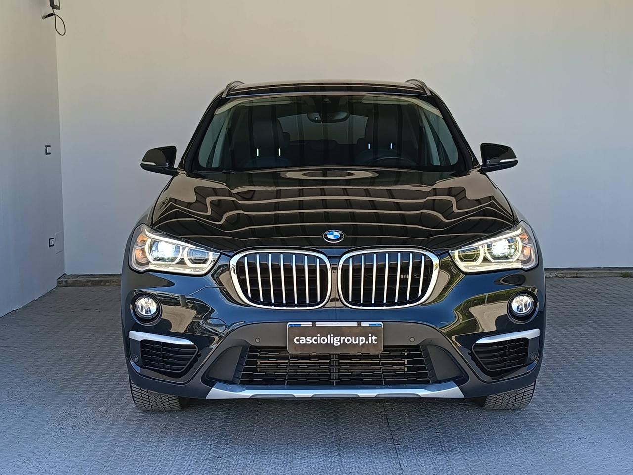 BMW X1 sdrive18d xLine auto my18