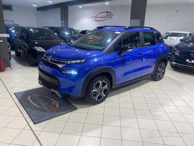 CITROEN C3 Aircross PureTech 110 S&S Feel