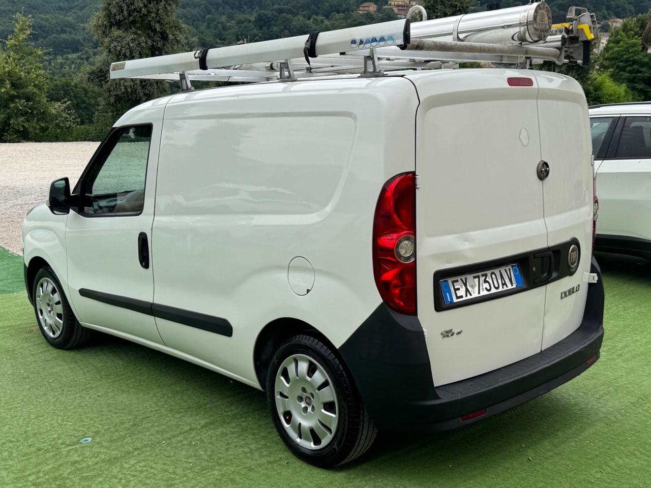 Fiat Doblo Doblò 1.6 MJT 105CV Allestimento cassettiere