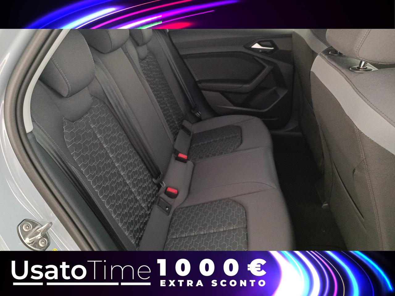 Audi A1 sportback 30 1.0 tfsi 116cv s line edition s tronic