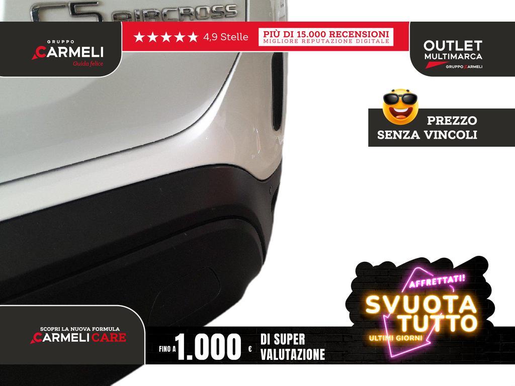 Citroen C5 Aircross 1.5 BlueHDi Shine EAT