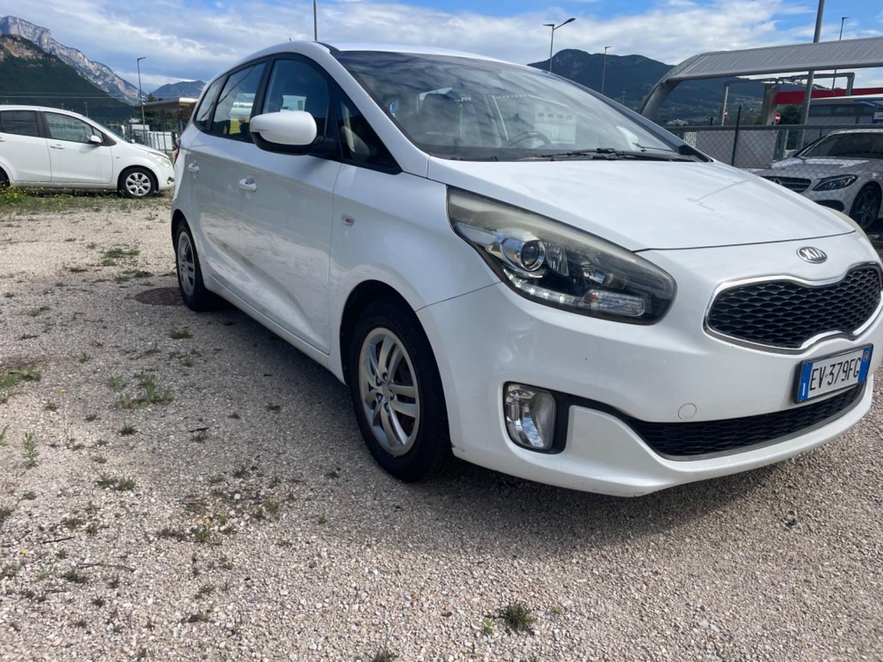 Kia Carens 1.7 CRDi 115 CV Class