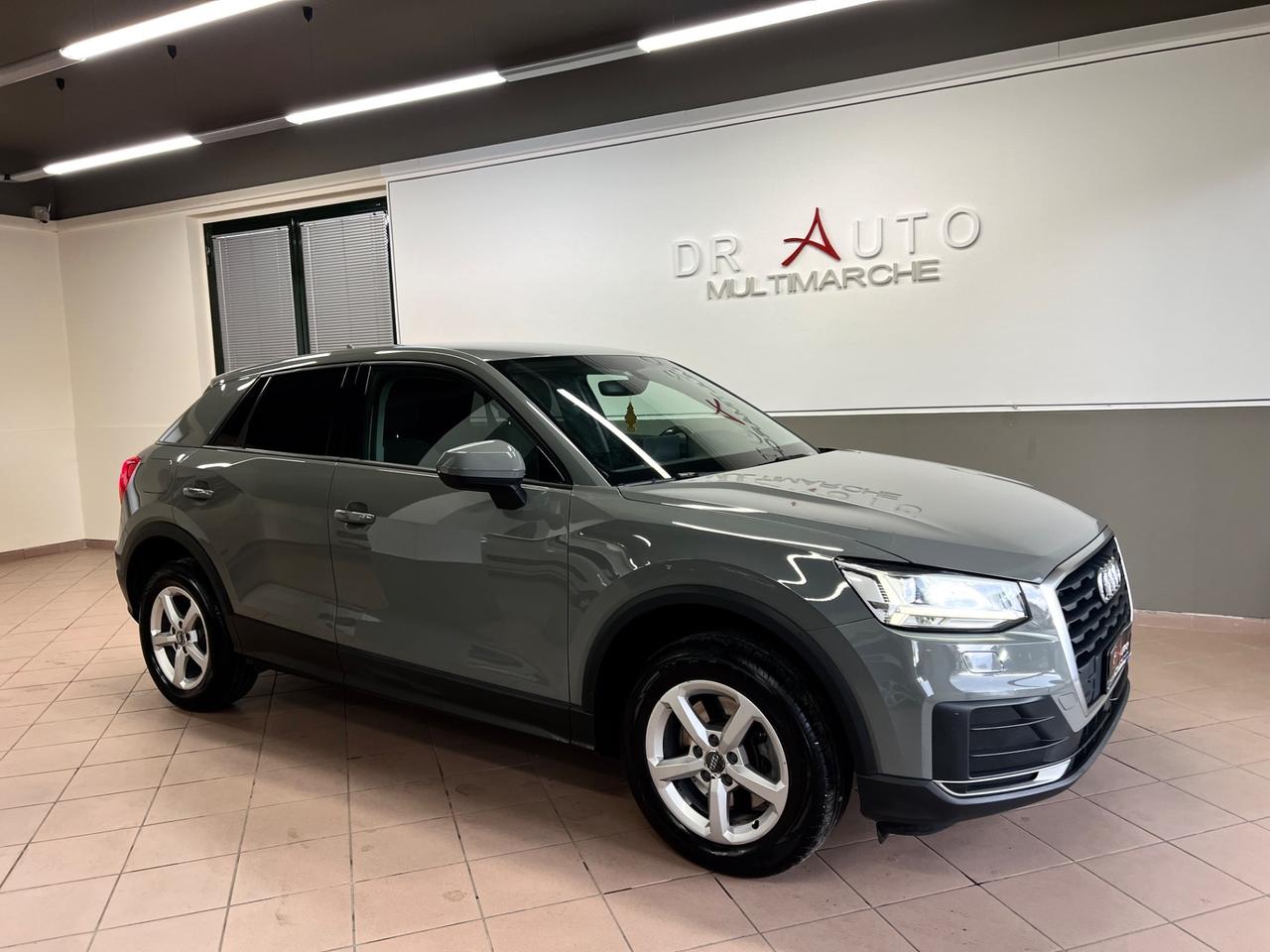 Audi Q2 1.6 TDI Business