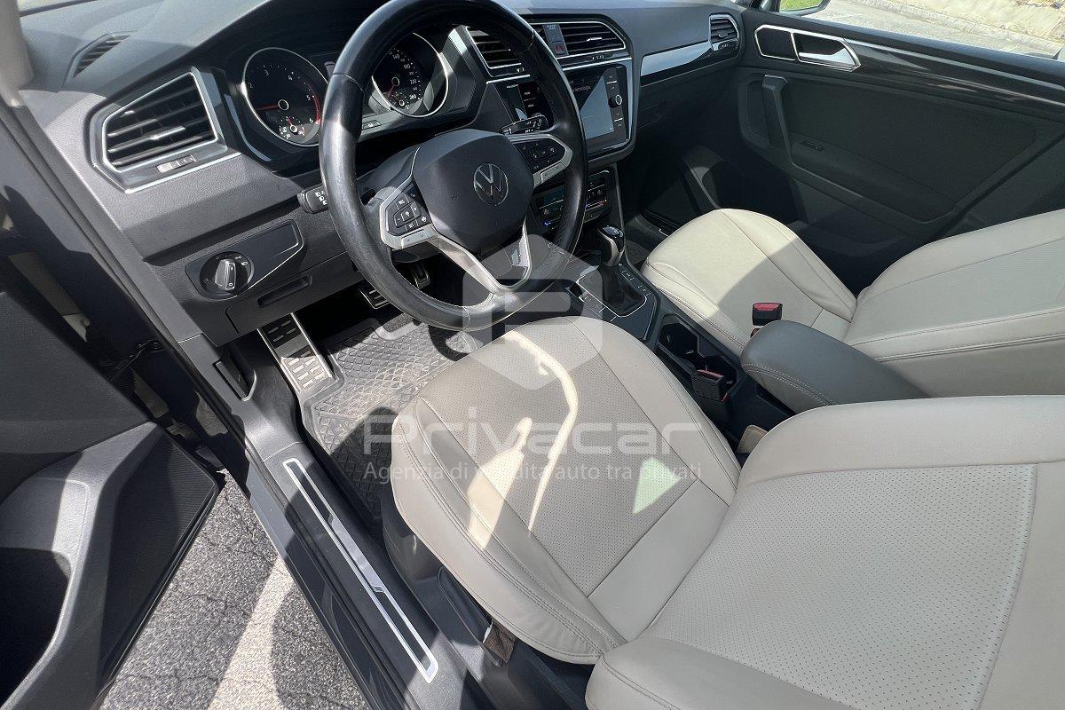 VOLKSWAGEN Tiguan 2.0 TDI 150 CV SCR DSG Life
