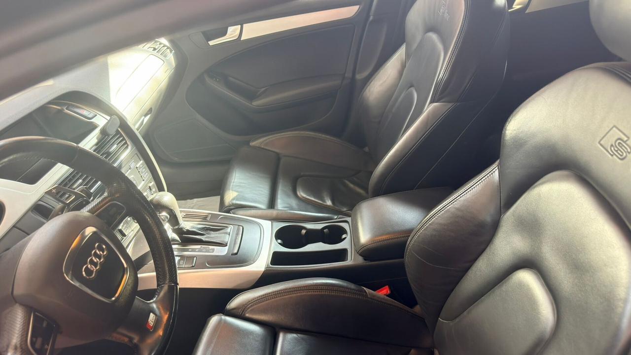 Audi A4 Avant 1.8 TFSI 160CV qu. Ambiente