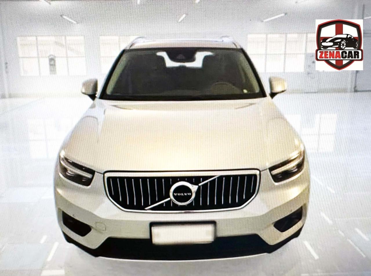 Volvo XC40 T5 Plug-in Hybrid Inscription Expression Tetto Apribile Interni in Pelle Unicopro. Fatturaabile
