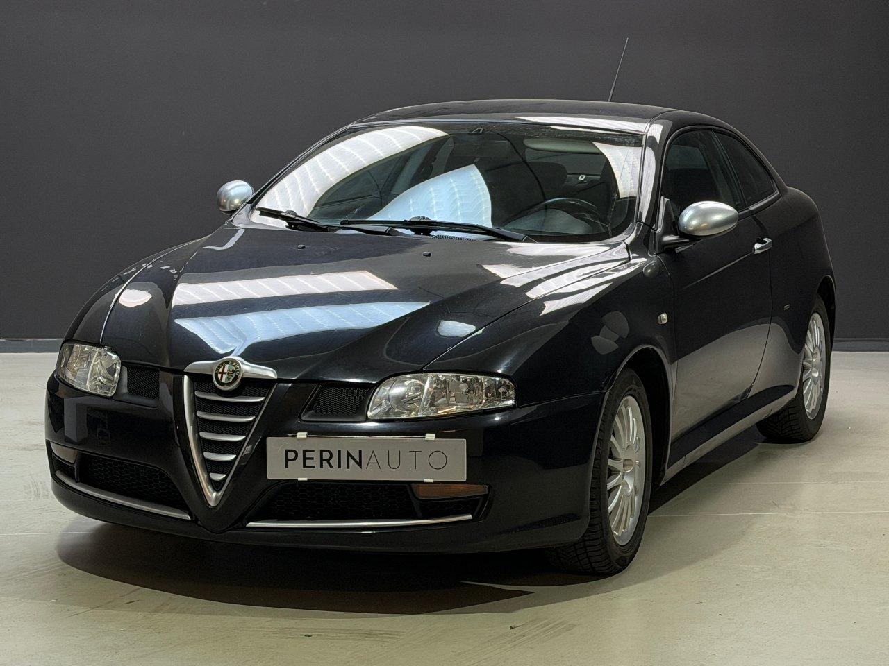 Alfa Romeo GT 1.9 jtd mjt Distinctive