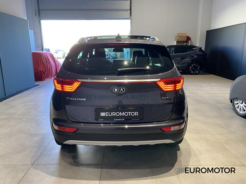 Kia Sportage 1.7 CRDi Class 2WD