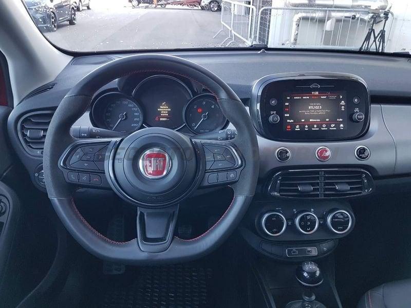 FIAT 500X 500X 1.3 mjet Sport 95cv