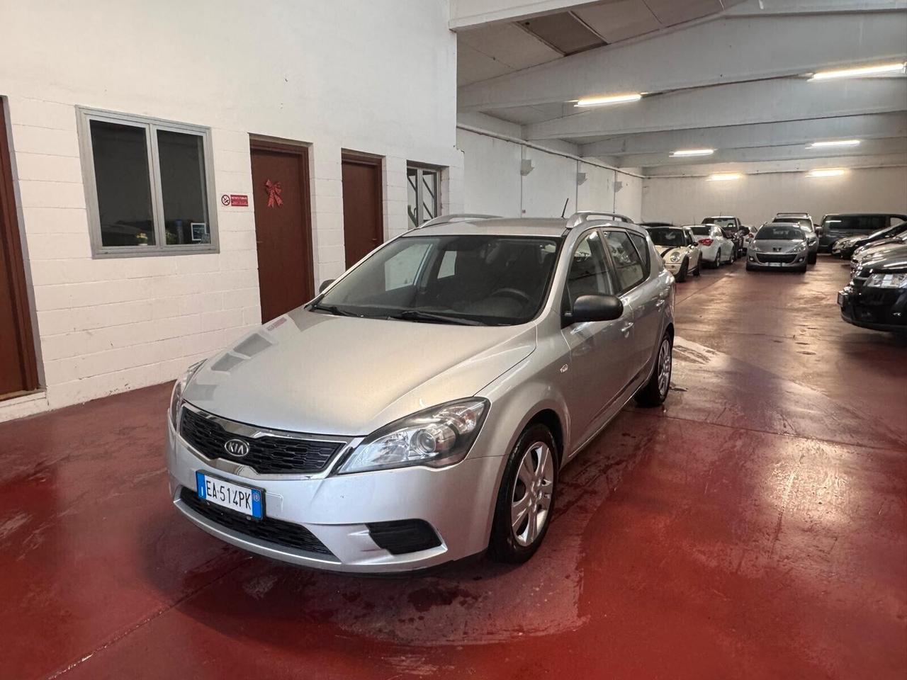 Kia Ceed cee'd 1.4 90CV 5p. EX NEOPAT