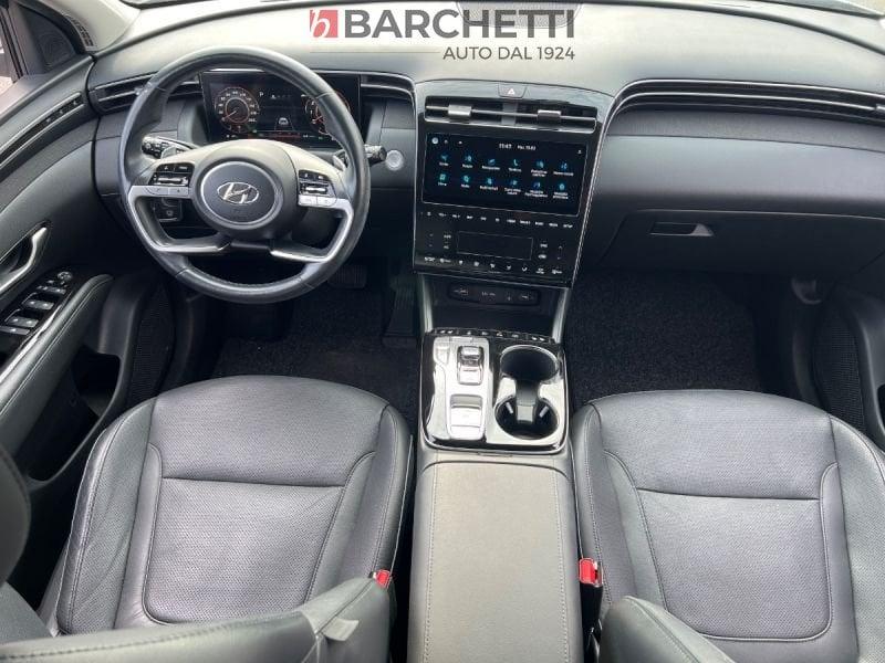 Hyundai Tucson NEW 1.6HEV AT 230 EXELLENCE 21