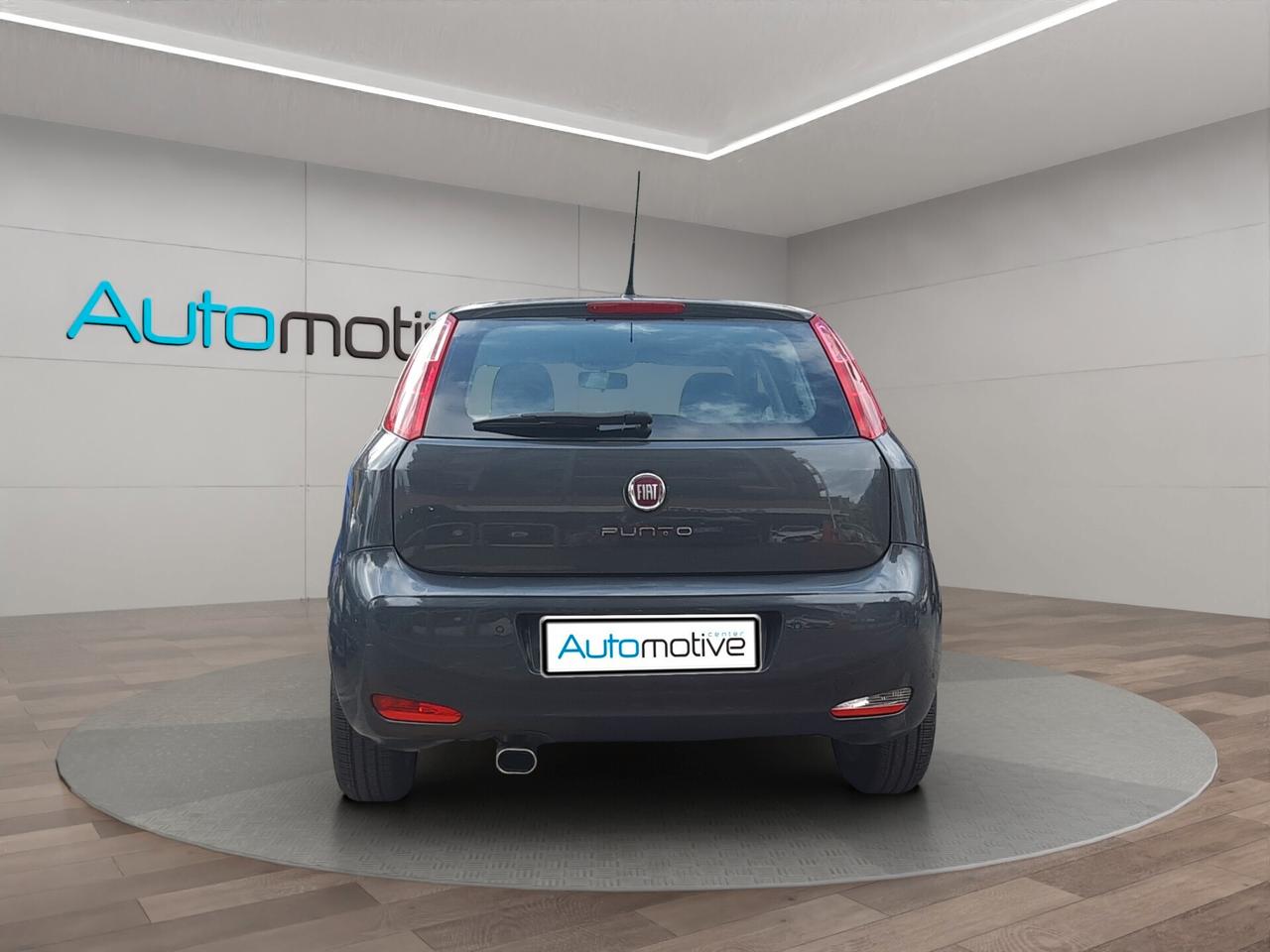 Fiat Punto 1.4 8V 5 porte Easypower Lounge