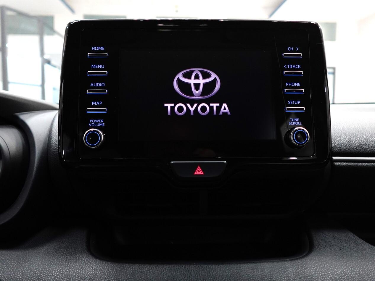 Toyota Yaris 1.5 E-CVT HYBRID 116 CV TREND
