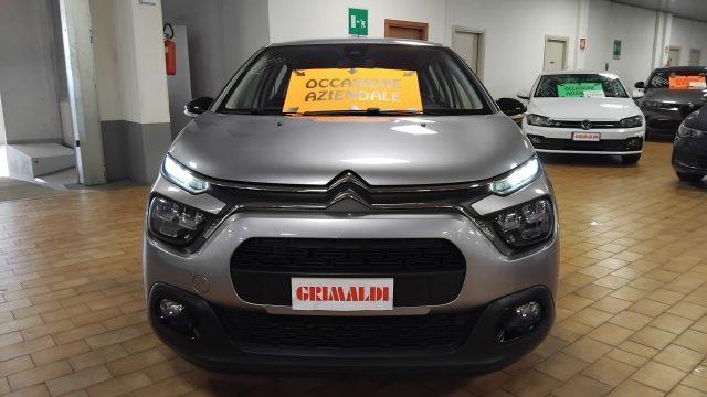 CITROEN C3 Origin PureTech Plus PACK CITY