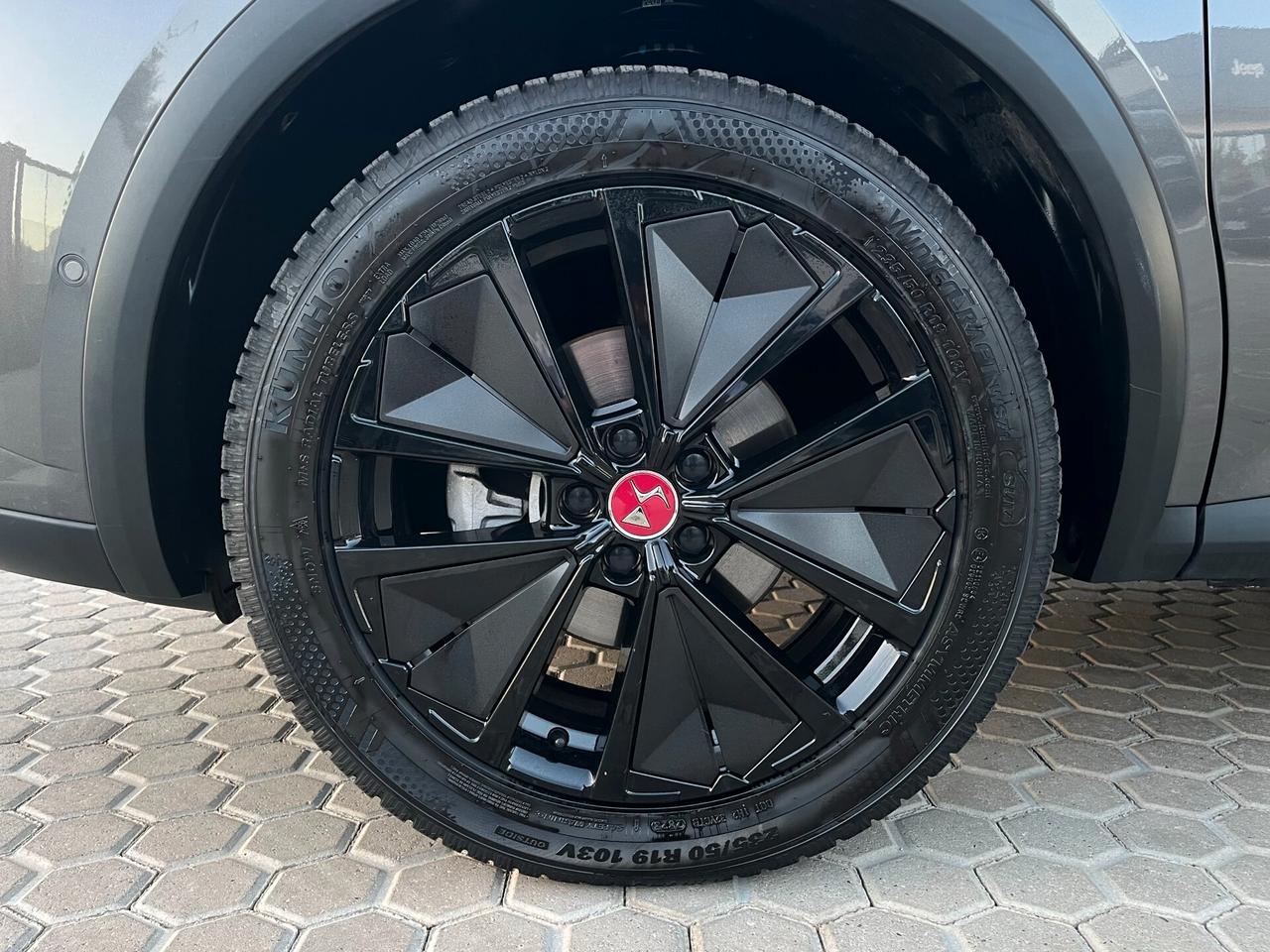 Ds 7 BlueHDi 130 Performance Line Automatic