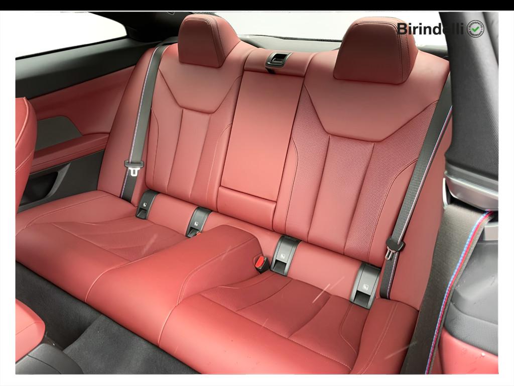 BMW Serie 4 Cpé(G22/82) - 420d 48V xDrive Coupé Msport